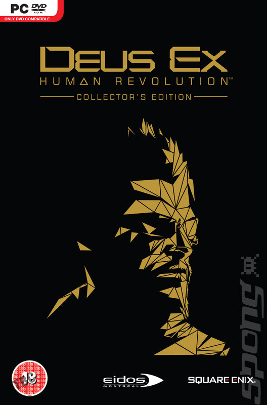 Deus Ex: Human Revolution Special Edition Detailed News image