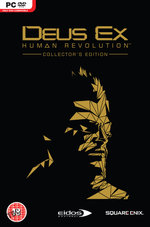 Deus Ex: Human Revolution Special Edition Detailed News image