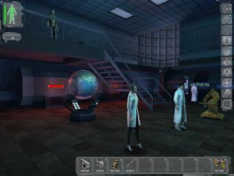 Deus Ex Set For Playstation 2 News image