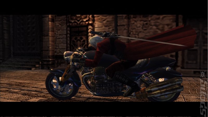 Devil May Cry HD Collection Hitting in 2012 News image