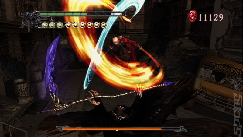 Devil May Cry HD Collection Hitting in 2012 News image