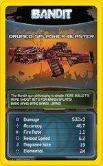 Related Images: "Ultra Rare" Borderlands 2 Top Trump Cards for Indies News image