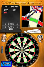 DS Pub Shenanigans: New Darts Screens News image