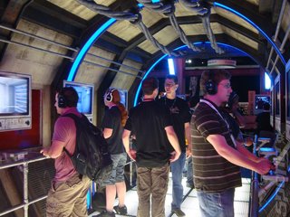 E3 '09 Day 2: The View from the Floor - Pictures!