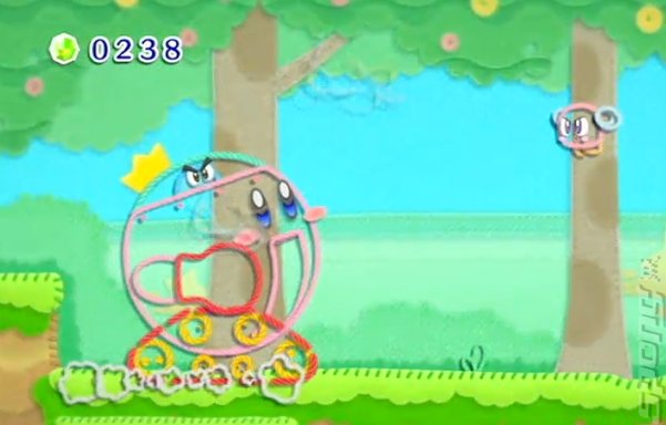 E3 2010: Kirby's Epic Yarn Revealed News image