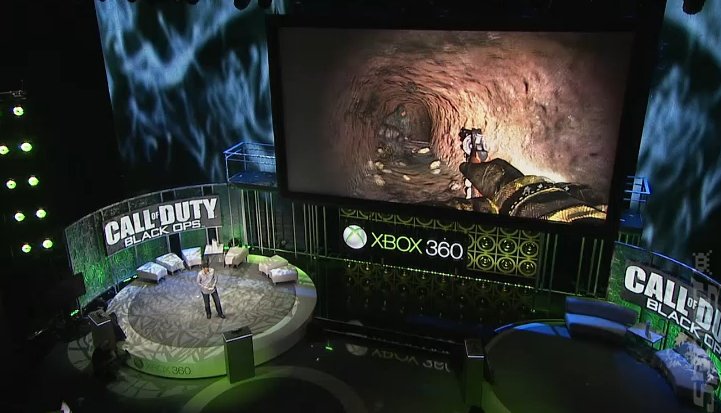 E3 2010: Microsoft Press Event Exclusive Call of Duty Deal News image