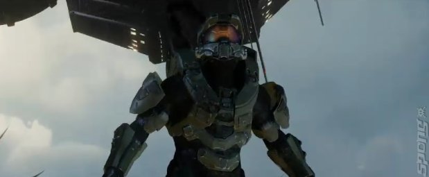 E3 2012: Microsoft Showcases Halo 4 News image