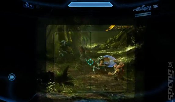 E3 2012: Microsoft Showcases Halo 4 News image