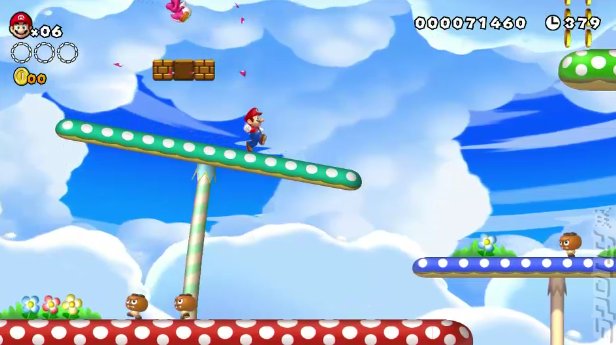 E3 2012: New Super Mario Bros. U Announced News image