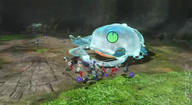 E3 2012: Pikmin 3 Unveiled at Nintendo Conference News image