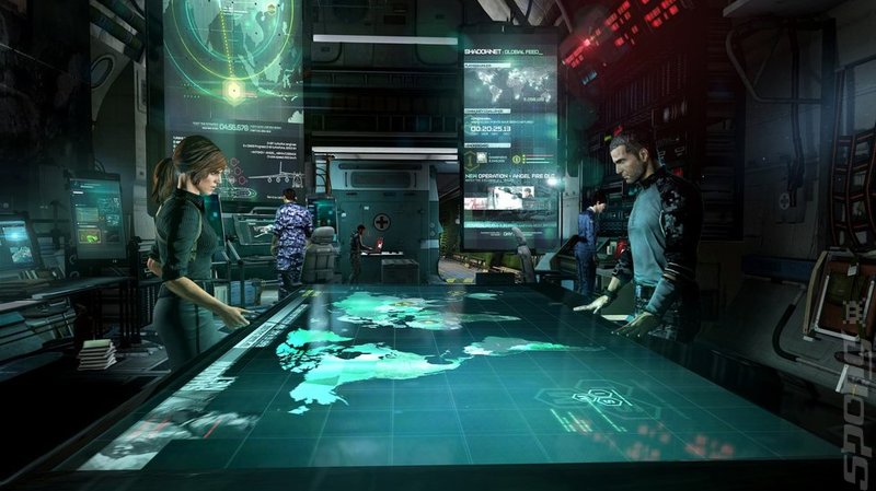 E3 2012: Splinter Cell Black List - Screens Leaked News image