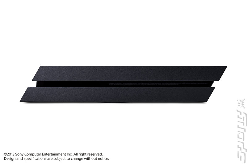 E3 2013 Gallery: Glossy New PlayStation 4 Pics News image