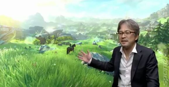 E3 2014: Zelda Wii U to have Truly Open World News image