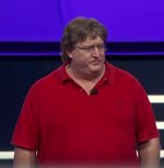 Related Images: E3: Gabe Newell: Thanks for Not Punching Me in the Face Sony News image
