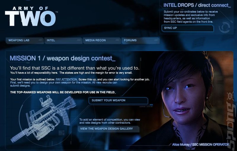 Electronic Arts: Kids, Design Some Damn Guns! News image