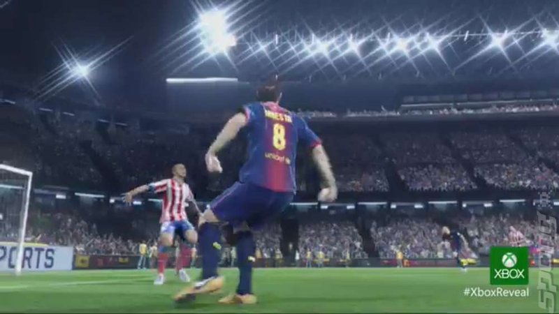 EA Sports Unveils Four Xbox One Games News image