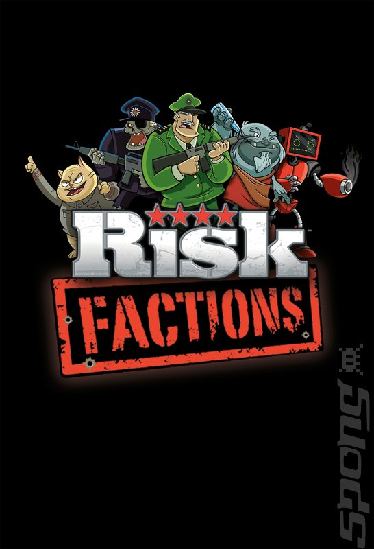 EA Wages War on Xbox Live Arcade with RISK: Factions News image