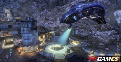 New Halo Reach Shots - See 'Em Here News image