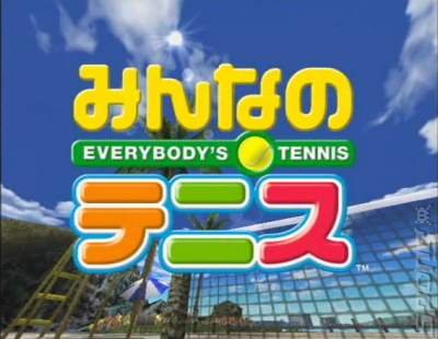 Everybody's Tennis. See, You're Smiling Already News image