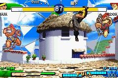 Exclusive! GBA Street Fighter Alpha 3: New character screens! News image