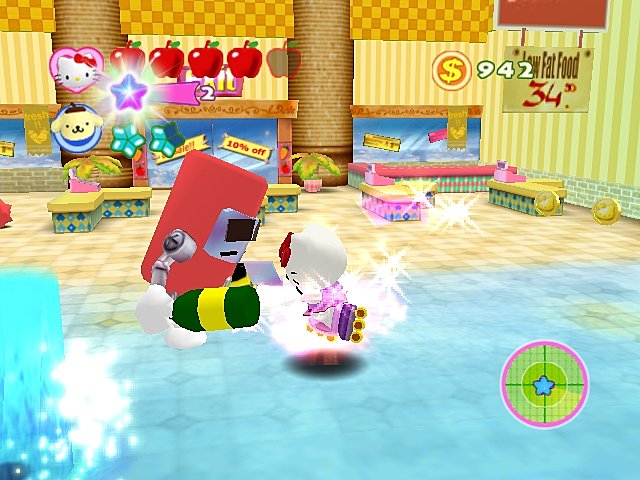 Exclusive: New Hello Kitty PlayStation 2 Screens Emerge News image