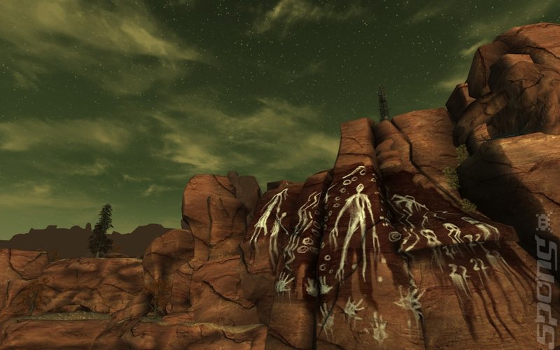 Fallout: New Vegas Honest Hearts DLC Unveiled News image