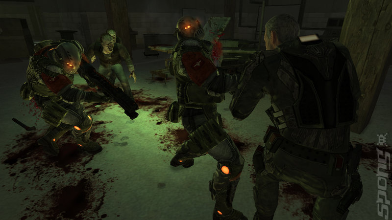 F.E.A.R. 3 - Multiplayer Trailer + More Details News image