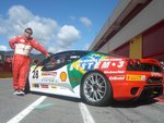 Ferrari Challenge - Bruno Senna, Fast Cars, Girls - Pics Inside News image