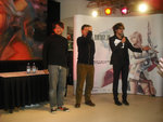 Fans Flock To Meet Final Fantasy XIII Developers News image