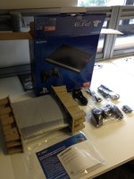 Related Images: Let's Unbox Our New PlayStation 3 Slim News image