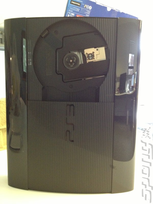 Let's Unbox Our New PlayStation 3 Slim News image