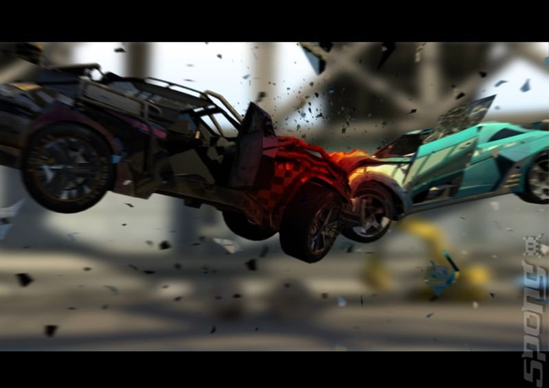 New Smashy Drivey Game from India Coming to PSN - Trailer Here News image