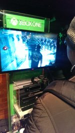 Related Images: Film and Photo: Loads of Xbone New York Launch Fun News image