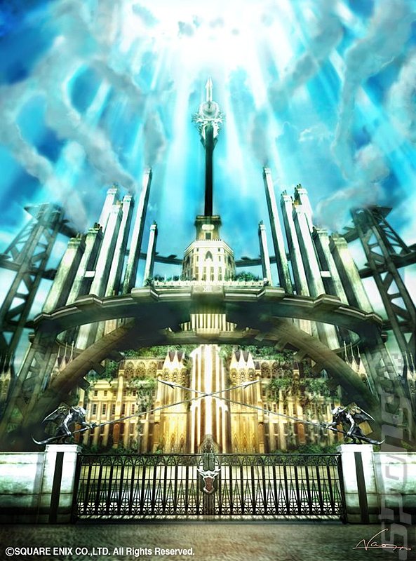 Final Fantasy XIII. Screens, Details, First News image
