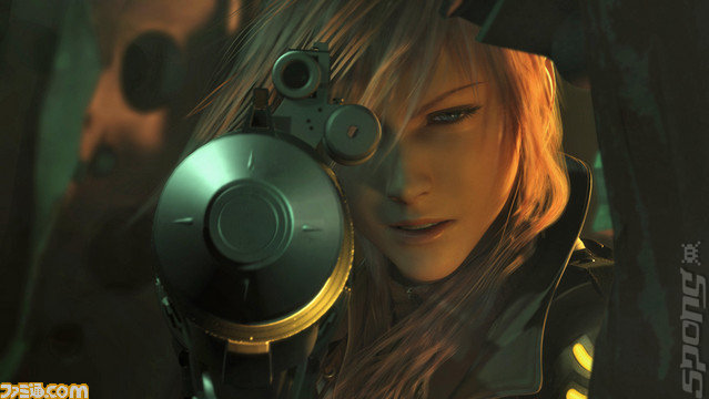 Final Fantasy XIII Screens News image