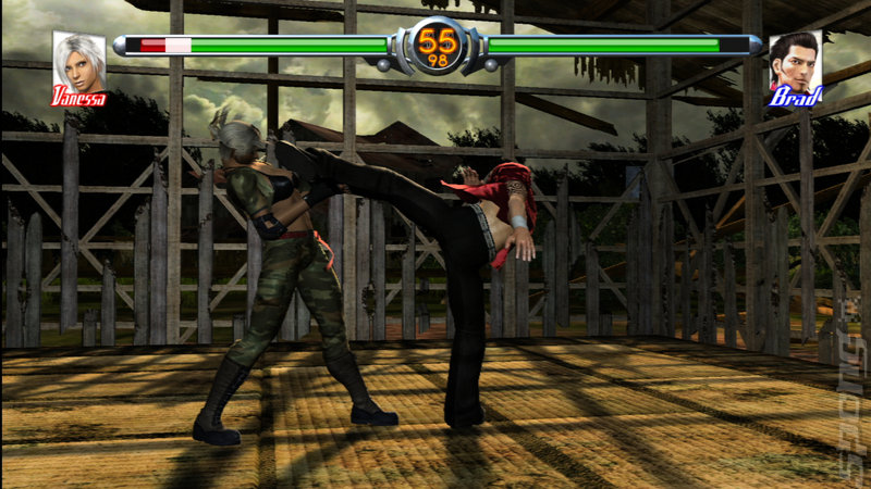 Fresh Virtua Fighter 5 Screens News image