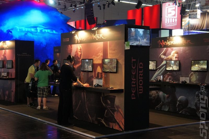 gamescom 2012 - The Gallery of Delights News image