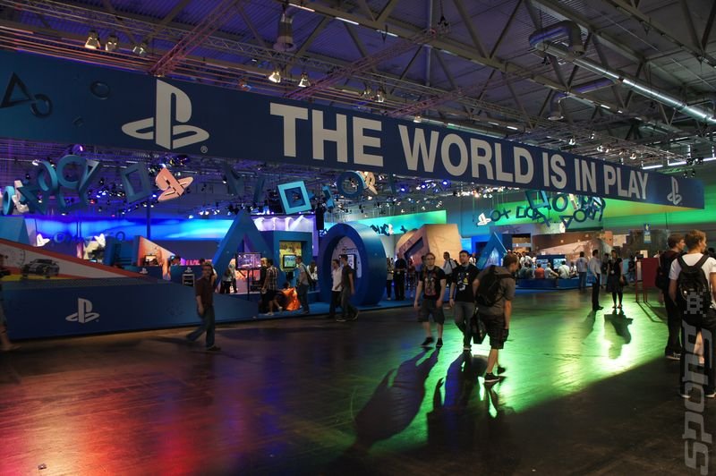 gamescom 2012 - The Gallery of Delights News image