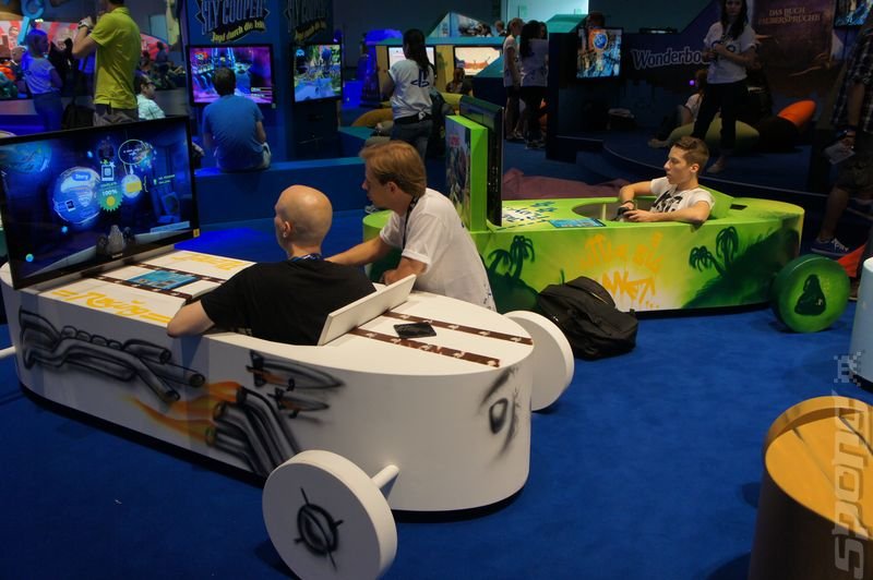gamescom 2012 - The Gallery of Delights News image