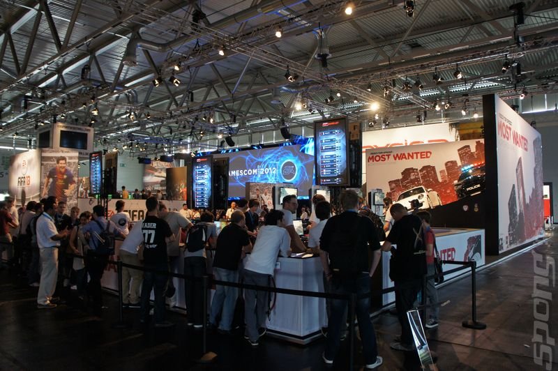 gamescom 2012 - The Gallery of Delights News image