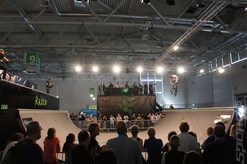 gamescom 2012 - The Gallery of Delights News image