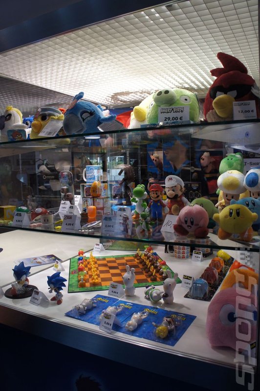 gamescom 2012 - The Gallery of Delights News image