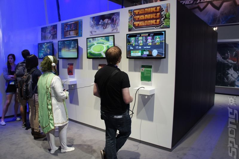 gamescom 2012 - The Gallery of Delights News image