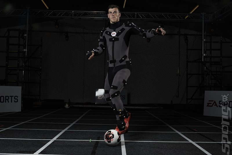 Gareth Bale Interview Transcript: FIFA 14 Cover Reveal News image