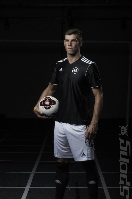 Gareth Bale Interview Transcript: FIFA 14 Cover Reveal News image