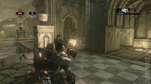 Gears of War III Gets Last DLC News image