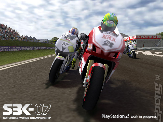Get closer to the World Superbike experience with the latest exhilarating console release from Black Bean Games and Koch Media! News image