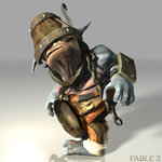 New Fable 2 Art Trundles Into View News image