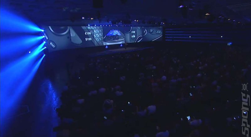 gamescom 2013 - Sony Announces PS4 Launch Details News image