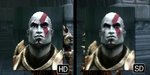 Related Images: God of War II: The Real Reason For No 480p News image